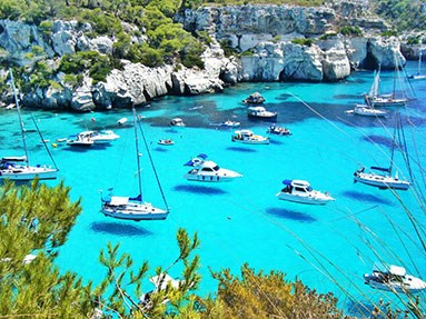 Baleari - Minorca