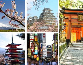 Tour del Giappone