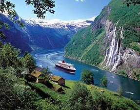 Tour della Norvegia