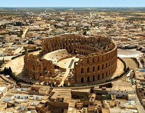 Tour della Tunisia