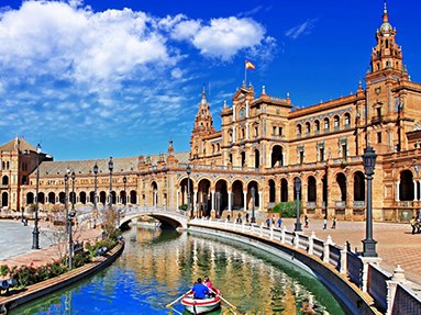 Tour della Spagna