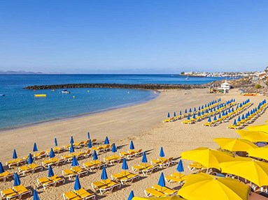 Canarie - Lanzarote