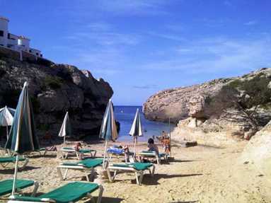 Roulette hotel minorca