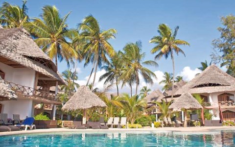 WARIDI BEACH RESORT ATLANTIS CLUB