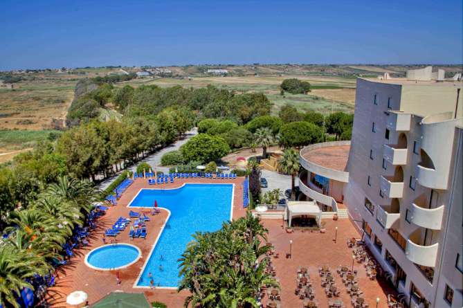 HOTEL PARADISE BEACH RESORT hotel paradise beach resort: