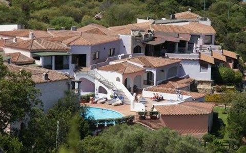 HOTEL CLUB LI GRANITI