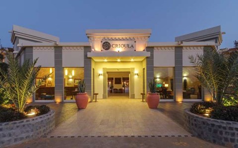 CRIOULA CLUB HOTEL & RESORT