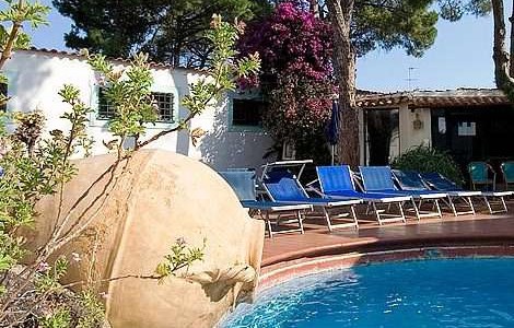 PARCO VERDE TERME HOTEL