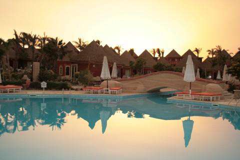 Villaggio Laguna Vista Swan Club Sharm