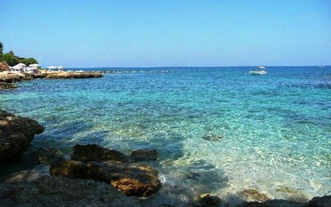 MAYA BEACH GOUVES BAY ORANGE CLUB