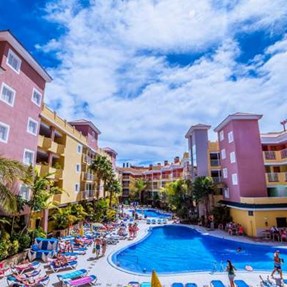 HOTEL COSTA CALETA PARADISE FRIENDS