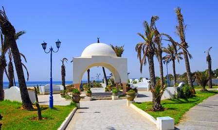 ROULETTE HOTEL 3* COSTA TUNISINA *ALL INCLUSIVE* | Monastir