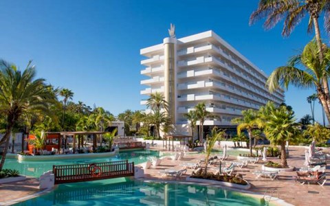 GRAN CANARIA PRINCESS PARADISE FRIENDS