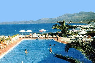 HOTEL MEDITERRANEO PARK ROSE hotel mediterraneo park rose: