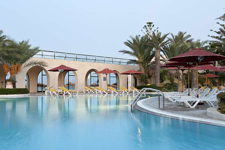 HOTEL SENTIDO DJERBA BEACH | Djerba