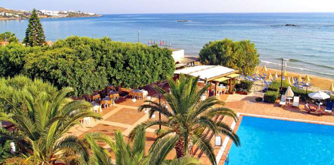 HOTEL ZEPHYROS BEACH | Creta