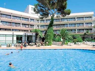 Roulette hotel minorca