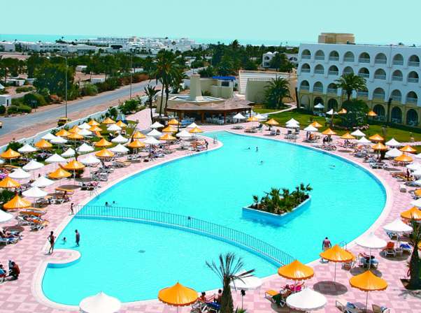 HOTEL SIDI MANSOUR RESORT & SPA | Djerba