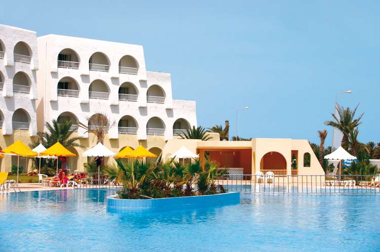 HOTEL SIDI MANSOUR RESORT & SPA | Djerba