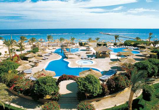 HOTEL PARADISE FRIENDS FLAMENCO BEACH & RESORT | Marsa Alam