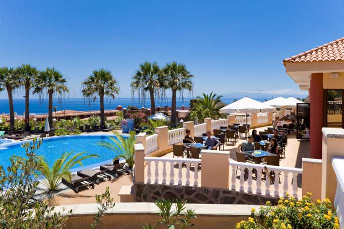 GRAND HOTEL CALLAO | Tenerife