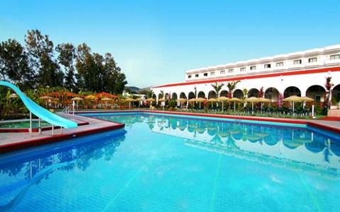 IRENE PALACE PARADISE FRIENDS HOTEL