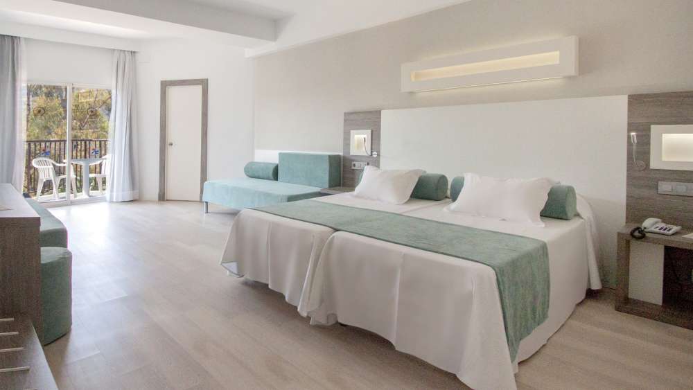 HOTEL FERGUS BERMUDAS | Maiorca
