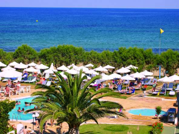 HOTEL PARADISE FRIENDS MALIA BAY 4* | Creta
