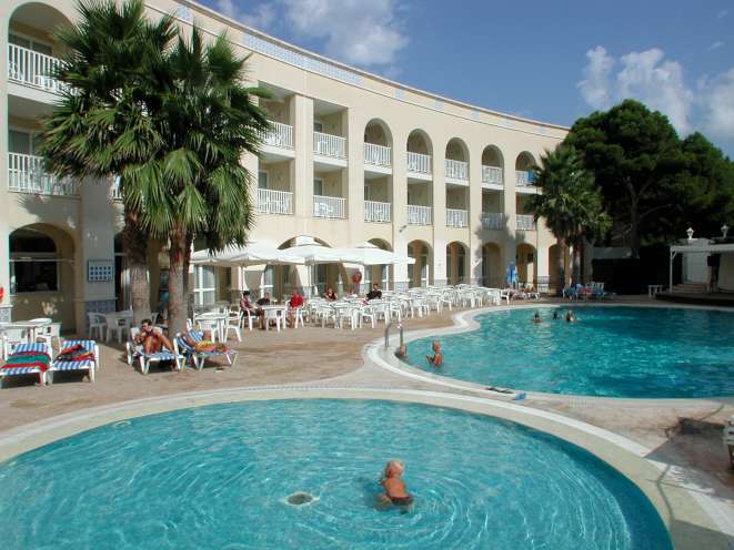 APARTHOTEL FLORAMAR 4 Stelle APARTHOTEL FLORAMAR 4 Stelle