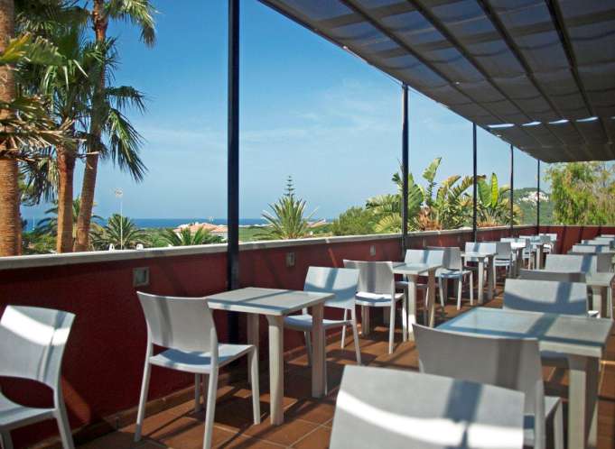 APARTHOTEL JARDIN DE MENORCA | Minorca