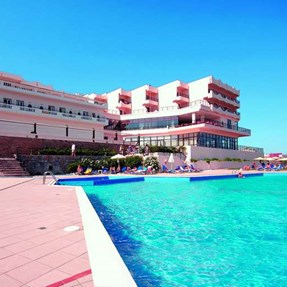 HOTEL PARADISE FRIENDS THEMIS BEACH