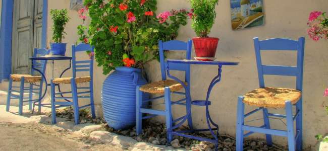 TOUR KOS INSOLITO 3*, HOTEL BOURADANIS VILLAGE | Tour Isole Greche